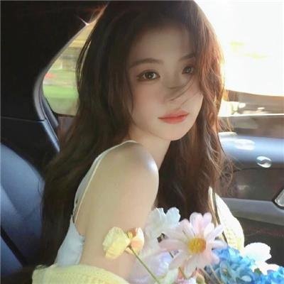 接吻和化妆